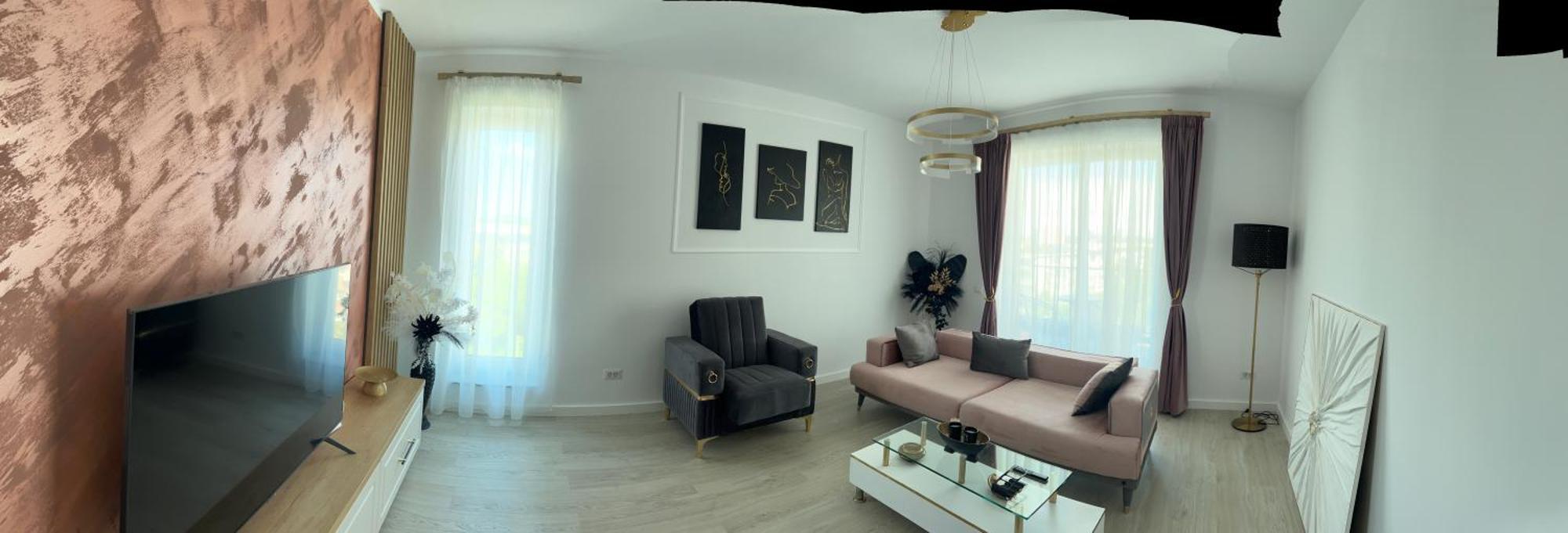 Glamart Apartment Craiova Exterior foto