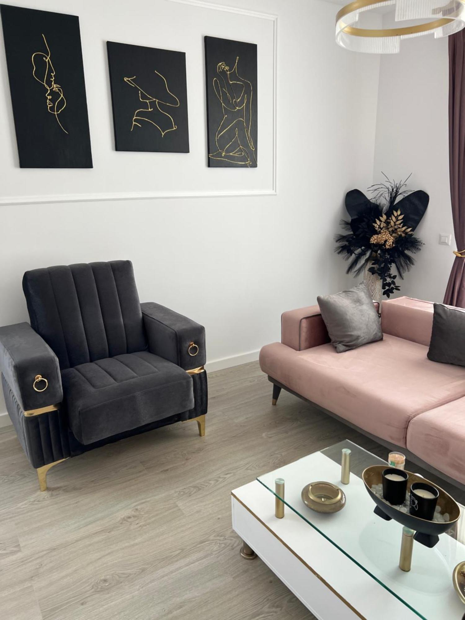 Glamart Apartment Craiova Exterior foto